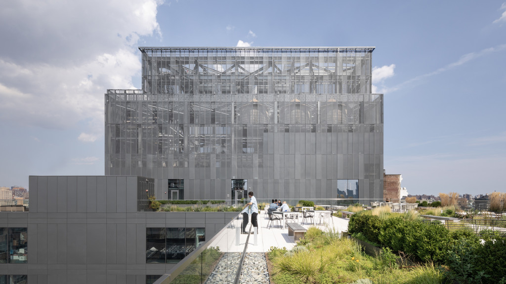 One SoHo Square | Projects | Gensler One SoHo Square | Projects | Gensler